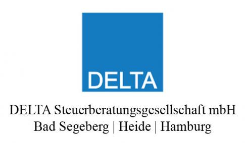 DELTA Steuerberatung, Heide - Bad-Segeberg - Hamburg, meditaxa Group e.V.