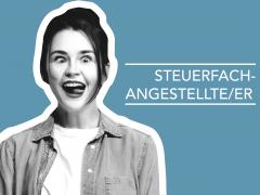 Steuerfachangestellte/r (m/w/d) in Dresden