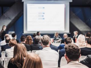 Die Fachtagungen der Group