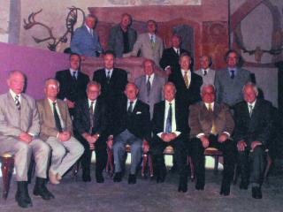 1999 - 50. Jubiläum der Zusammenarbeit