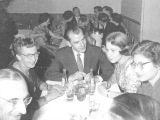 1949 - „Arbeitskreis für Steuerfragen der Heilberufe“