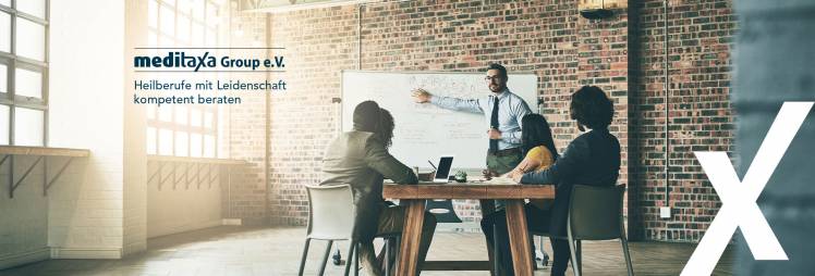 meditaxa Group e.V. - Steuerberatung, Rechtsberatung, Wirtschaftsberatung für Ärzte und Heilmittelerbringer